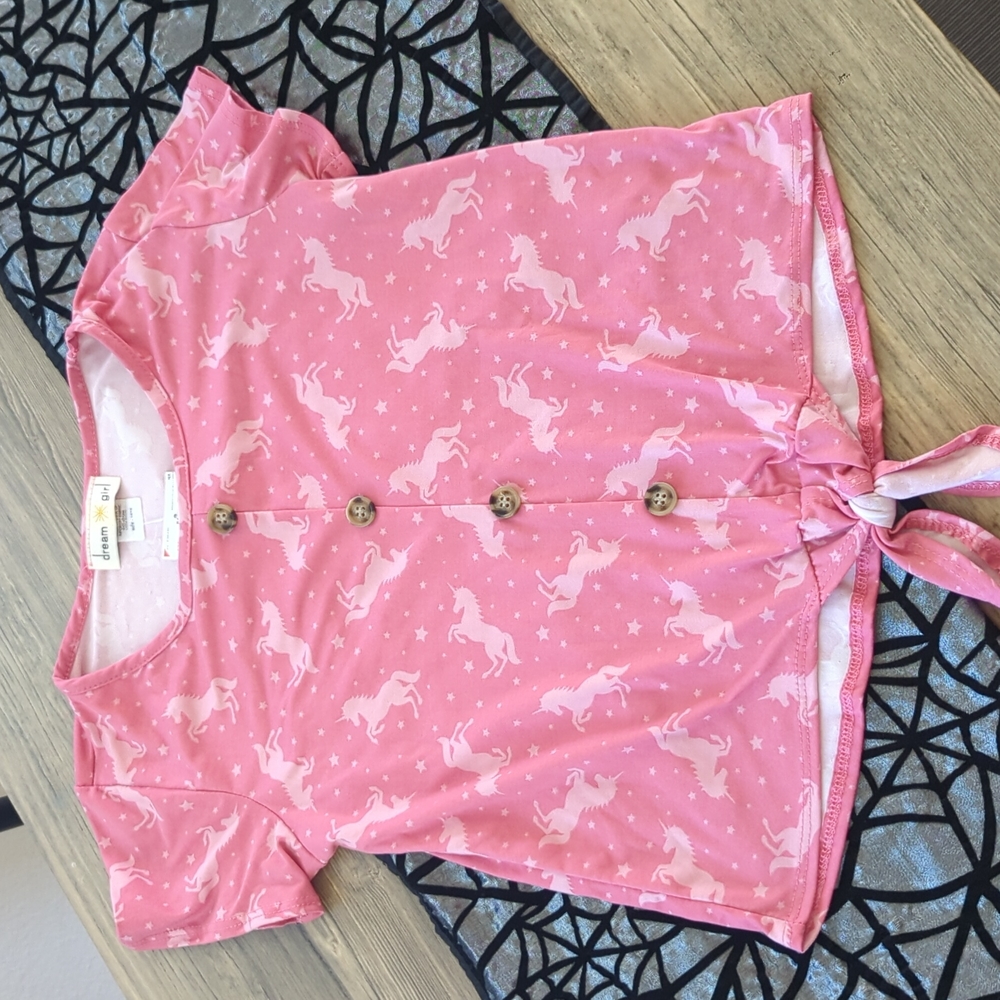 Big Girl's Top